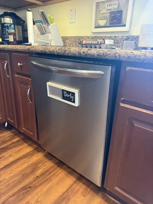 Dishwasher - Not cleaning — restored