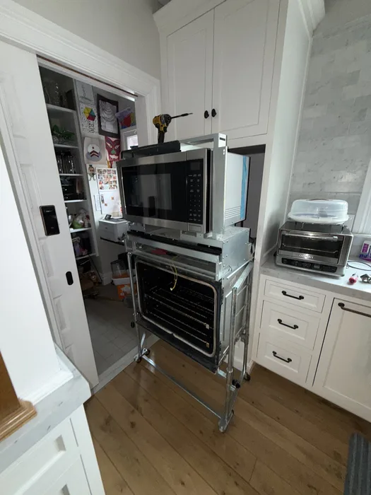 KitchenAid Wall Oven - Not heating
