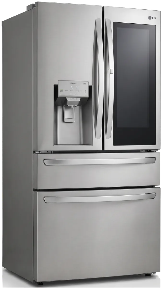 LG French-door refrigerator