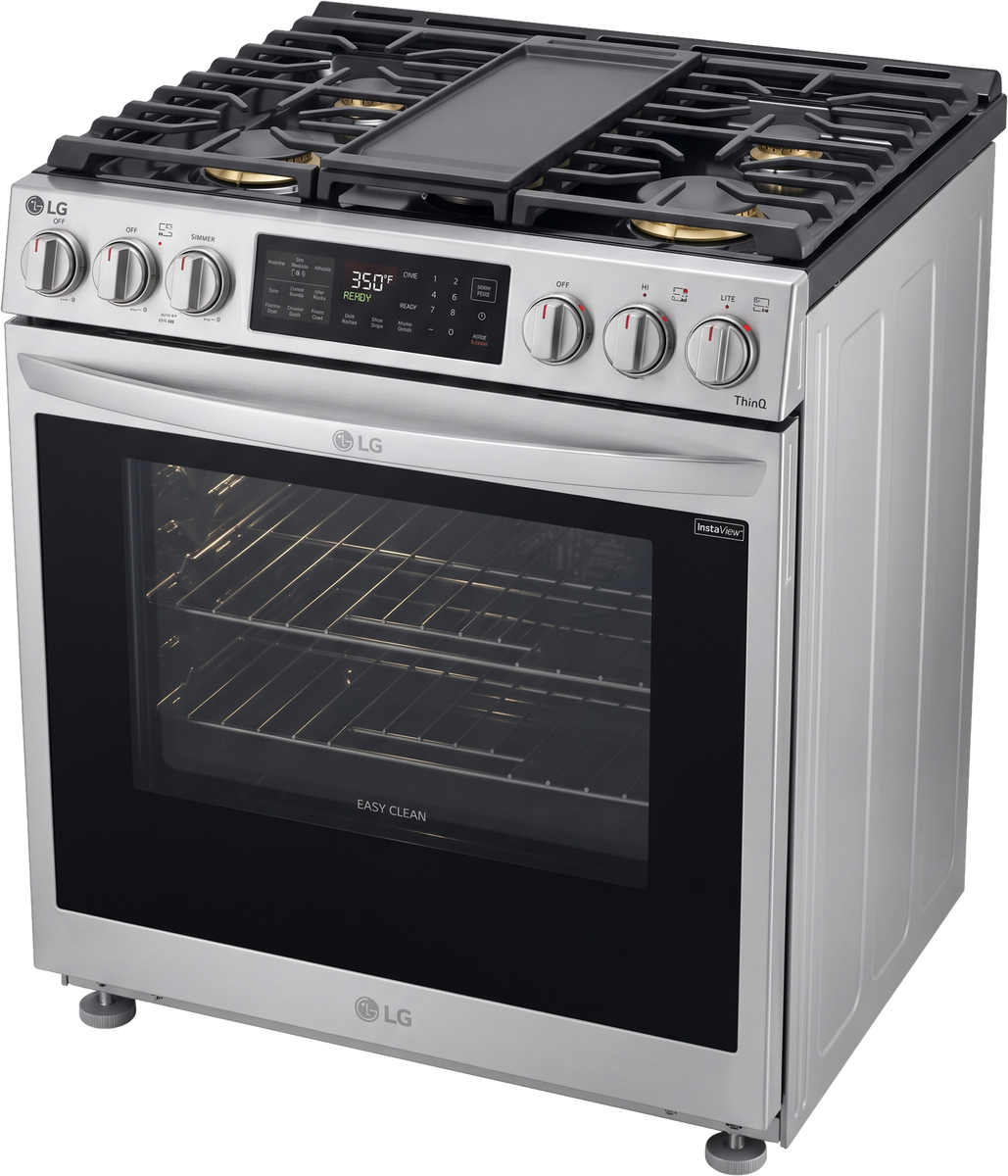Range & Cooktop