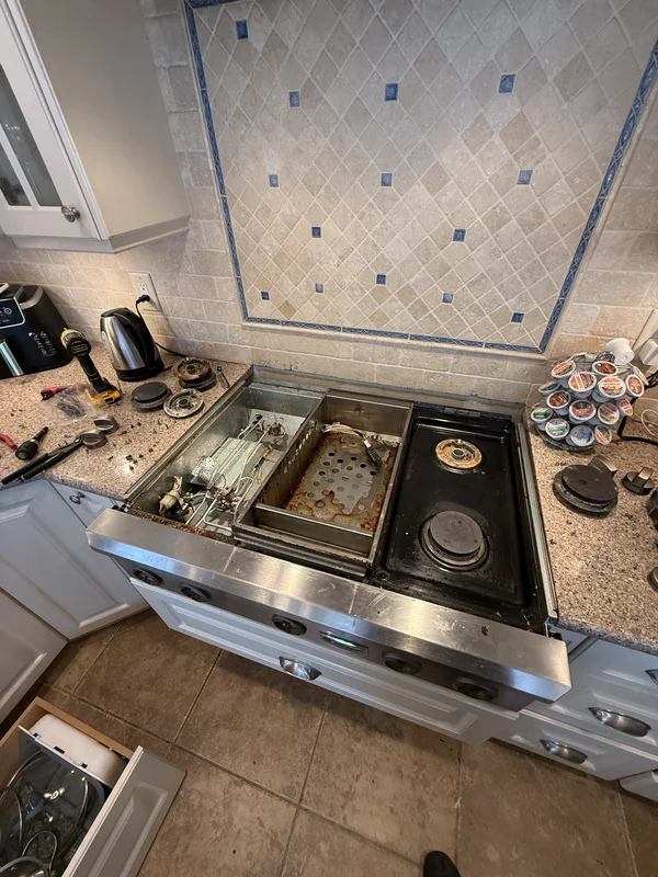 Gas Range Repair Staten Island NY