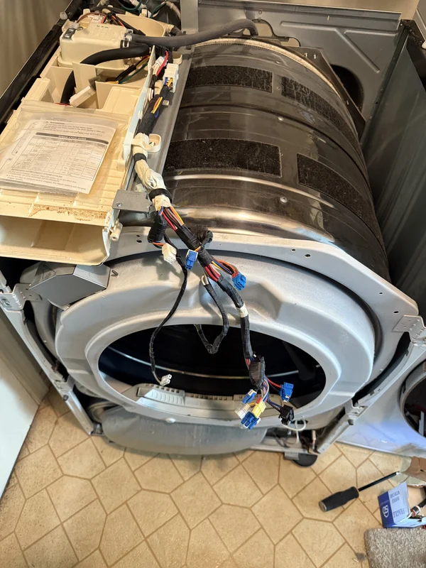 LG Dryer Repair Staten Island NY