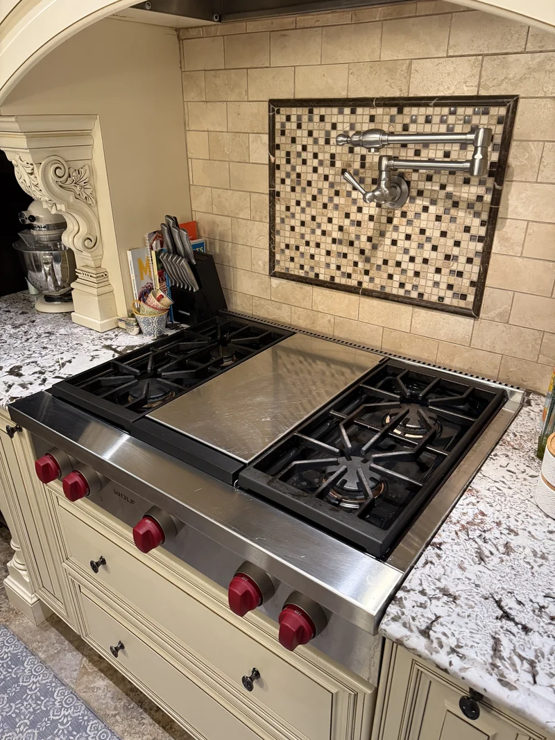 Wolf Cooktop Repair Staten Island NY