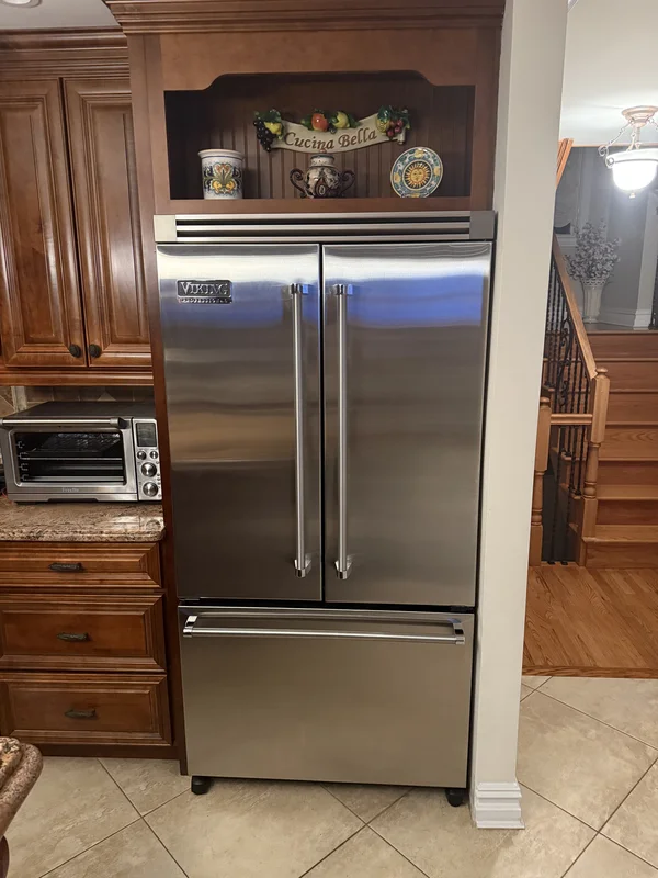 Viking Refrigerator Repair Staten Island NY