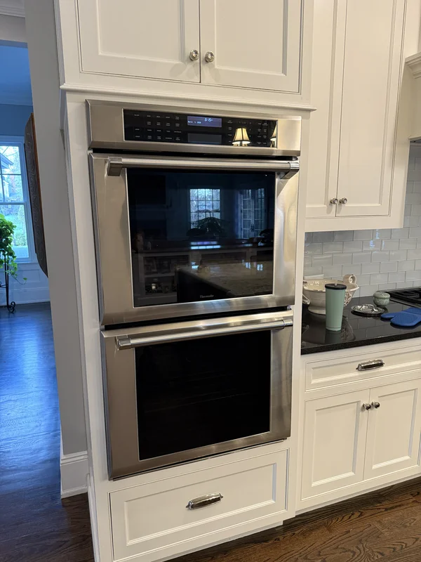 Built-in Oven Repair