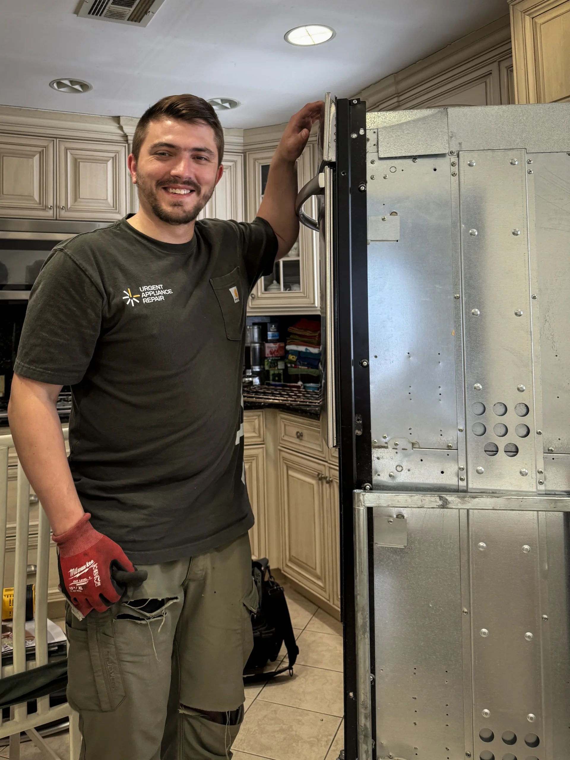LG Double Wall Oven Repair Staten Island NY