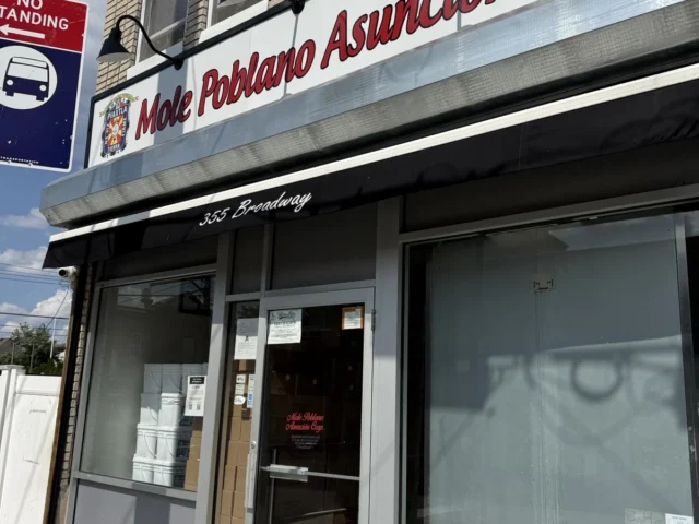 Mole Poblano Asuncion