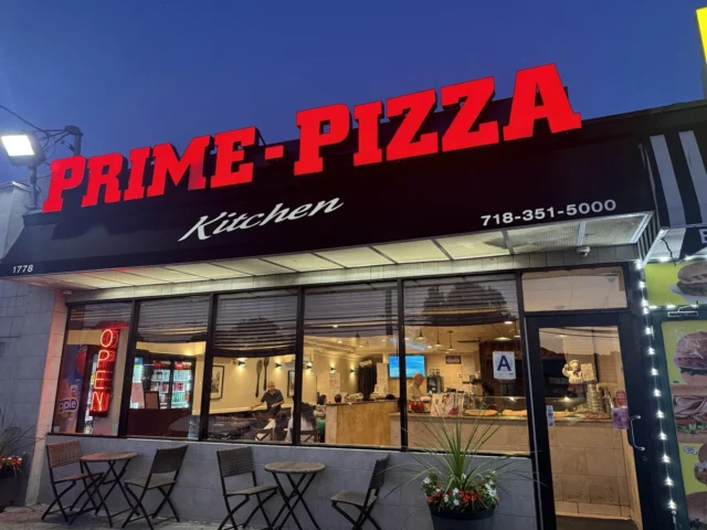 Prime Pizza Kitchen