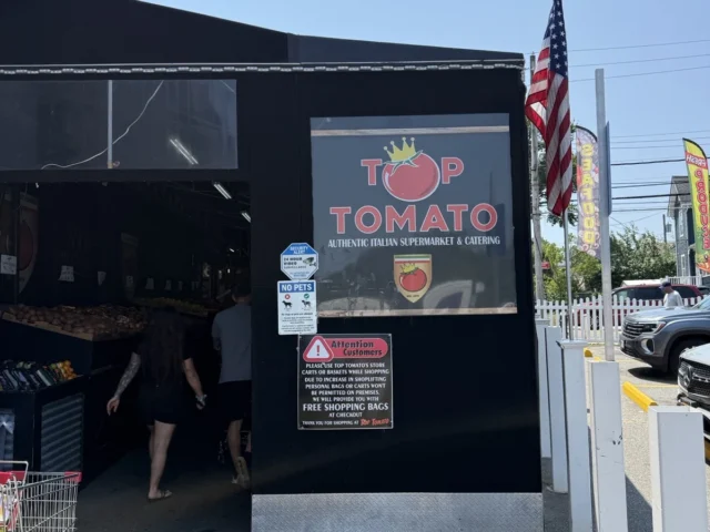 Top Tomato