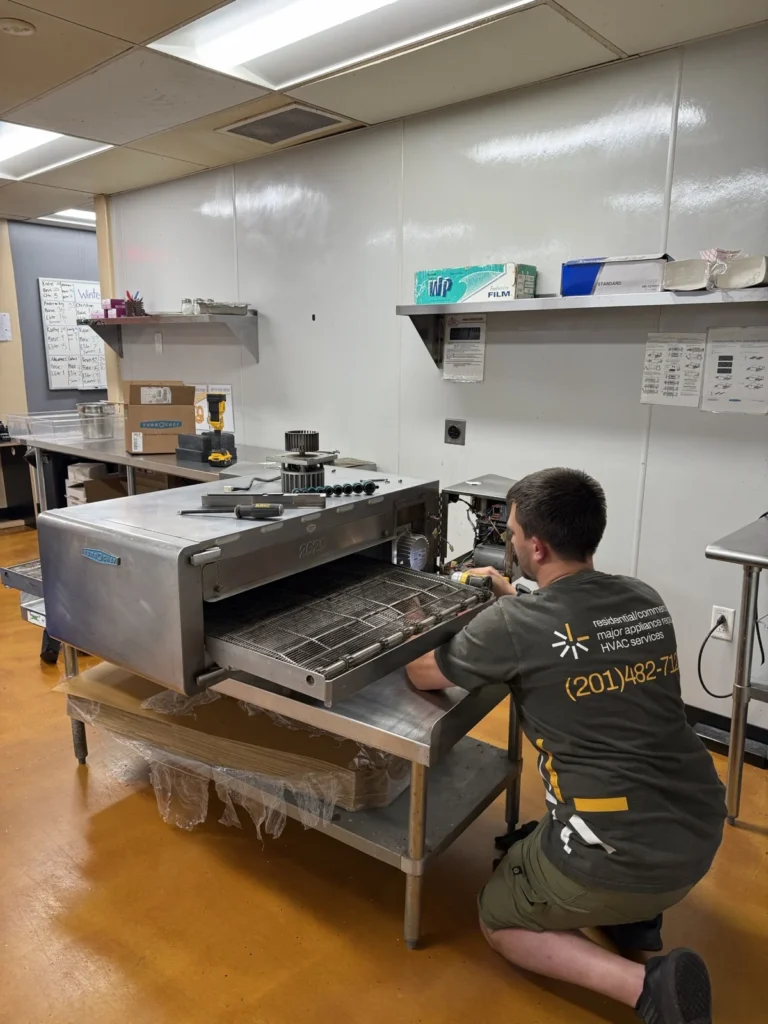 TurboChef 2620 conveyor oven